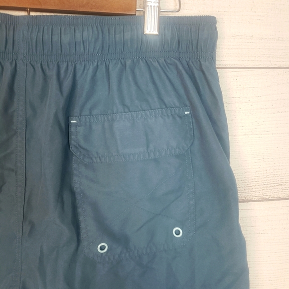 George Blue Board Shorts Mens Size: Large ( Swim Wear ) - Picture 5 of 7